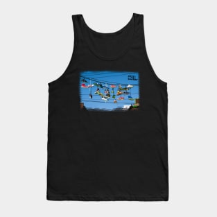 São Paulo community Tank Top